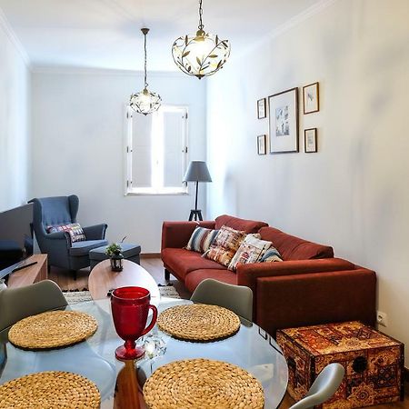 Casa Sequa Apartment Тавира Екстериор снимка