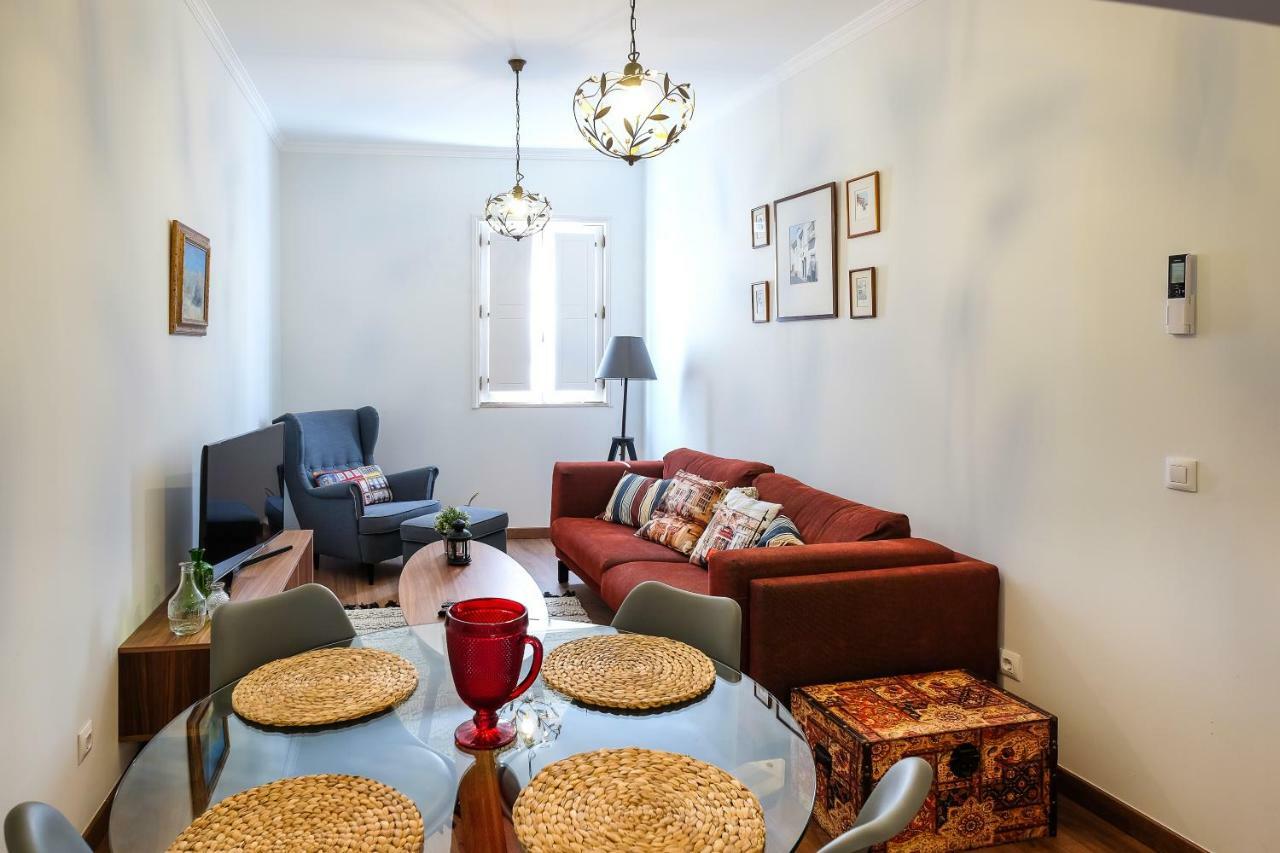 Casa Sequa Apartment Тавира Екстериор снимка