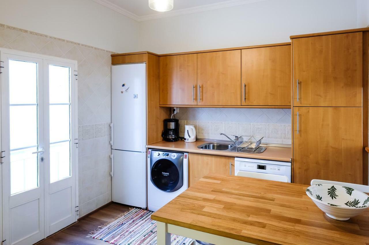 Casa Sequa Apartment Тавира Екстериор снимка