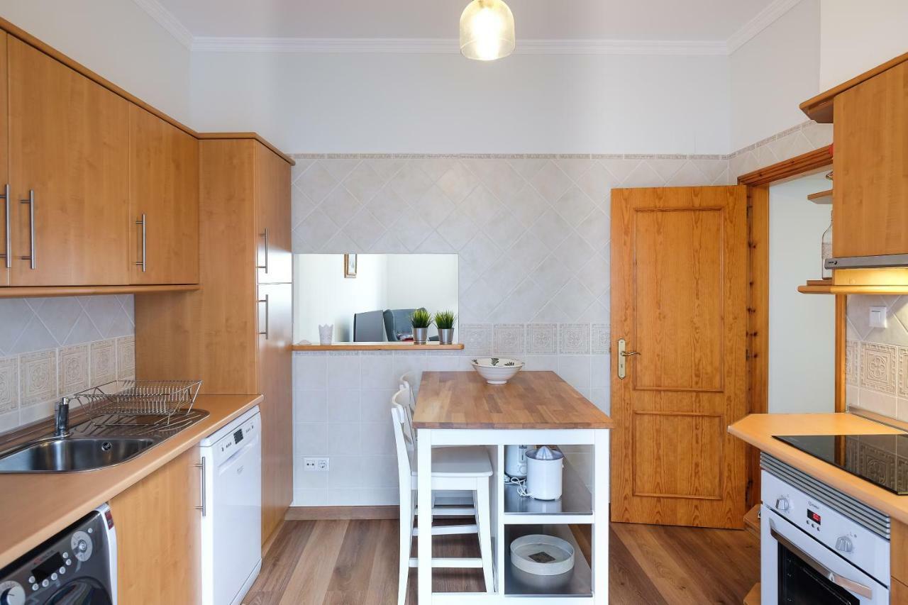Casa Sequa Apartment Тавира Екстериор снимка