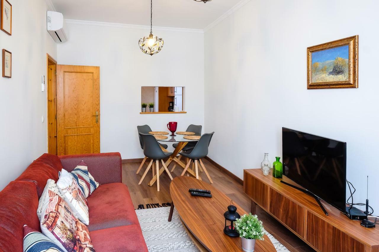 Casa Sequa Apartment Тавира Екстериор снимка